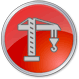 Gantry Crane Icon